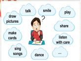 Unit 2 Expressing yourself  Part  C Reading time 第6课时（课件+素材）-2024-2025学年人教PEP版（2024）英语三年级下册