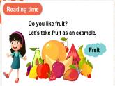 Unit 2 Expressing yourself  Part  C Reading time 第6课时（课件+素材）-2024-2025学年人教PEP版（2024）英语三年级下册