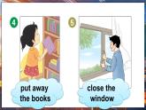 Unit 2 Clean our classroom 第3课时（Story time)（课件+素材）-2024-2025学年译林版（三起）（2024）英语三年级下册