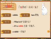 Unit 6 On the farm 单词讲解（课件）-2024-2025学年译林版（三起）（2024）英语三年级下册