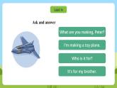 沪教牛津版（六三制一起）英语六下 Unit 5《Crafts》Look and learn Make and say 课件+教案+分层作业+素材