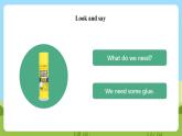 沪教牛津版（六三制一起）英语六下 Unit 5《Crafts》Read a story Learn the sounds 课件+教案+分层作业+素材