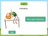 沪教牛津版（六三制一起）英语六下 Unit 6《PE lessons》Look and learn 课件+教案+分层作业+素材