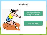 沪教牛津版（六三制一起）英语六下 Unit 6《PE lessons》Look and read Learn the sounds 课件+教案+分层作业+素材
