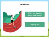 沪教牛津版（六三制一起）英语六下 Unit 6《PE lessons》Look and read Learn the sounds 课件+教案+分层作业+素材