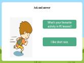 沪教牛津版（六三制一起）英语六下 Unit 6《PE lessons》Look and read Learn the sounds 课件+教案+分层作业+素材