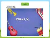 沪教牛津版（六三制一起）英语六下 Unit 9《Reusing things》Listen and say Listen and enjoy 课件+教案+分层作业+素材