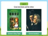 沪教牛津版（六三制一起）英语六下 Unit 10《Great storybooks》Listen and say Think and write 课件+教案+分层作业+素材