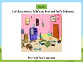 滬教牛津版（六三制一起）英語(yǔ)五下 Unit 1《Tidy up!》Listen and say Sing a song 課件+教案+分層練習(xí)+素材