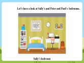 滬教牛津版（六三制一起）英語(yǔ)五下 Unit 1《Tidy up!》Listen and say Sing a song 課件+教案+分層練習(xí)+素材