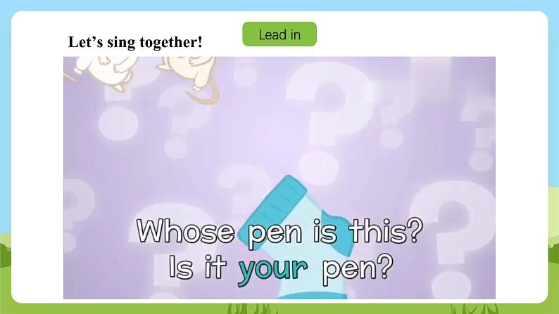 沪教牛津版（六三制一起）英语五下 Unit 1《Tidy up!》Look and learn Think and write 课件第4页