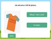 滬教牛津版（六三制一起）英語五下 Unit 1《Tidy up!》Look and learn Think and write 課件+教案+分層練習+素材