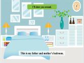 沪教牛津版（六三制一起）英语五下 Unit 2《Our new home》Listen and say Listen and enjoy 课件+教案+分层练习+素材