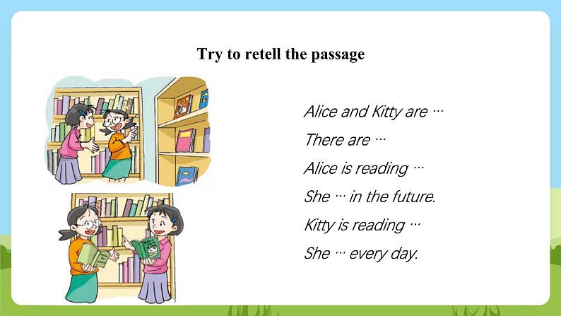 沪教牛津版（六三制一起）英语五下 Unit 4《Reading is fun》Look and learn Ask and answer Culture corner 课件第5页