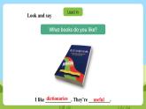 滬教牛津版（六三制一起）英語五下 Unit 4《Reading is fun》Look and read Learn the sounds 課件+教案+分層練習(xí)+素材