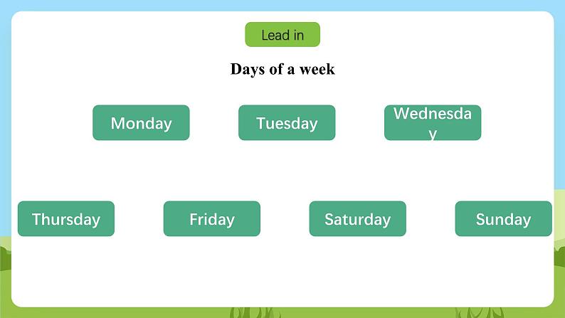 沪教牛津版（六三制一起）英语五下 Unit 5《At the weekend》Read a story Learn the sounds 课件第2页