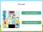 滬教牛津版（六三制一起）英語五下 Unit 6《Holidays》Look and learn Think and write Ask and answer 課件+教案+分層練習