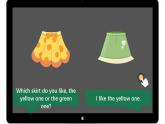 沪教牛津版（六三制一起）英语五下 Unit 8《Buying clothes》Look and learn Ask and answer 课件+教案+分层练习+素材