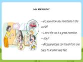 滬教牛津版（六三制一起）英語五下 Unit 10《Great inventions》Look and learn Culture corner 課件+教案+分層練習+素材
