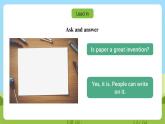 滬教牛津版（六三制一起）英語五下 Unit 10《Great inventions》Read a story Learn the sounds 課件+教案+分層練習+素材