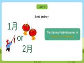 滬教牛津版（六三制一起）英語五下 Unit 11《Chinese festivals》Look and learn Ask and answer 課件+教案+分層練習(xí)+素材
