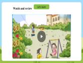 滬教牛津版（六三制一起）英語五下 Unit 12《The giant's garden》Let's learn more 課件+教案+分層練習(xí)+素材