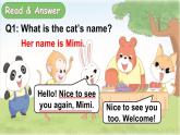 Unit 2 My class Story time（课件+素材）-2024-2025学年人教精通版（三起）（2024）英语三年级下册