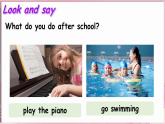 Unit 6 My day Lesson 3 A nice week（课件+素材）-2024-2025学年冀教版（三起）（2024）英语三年级下册