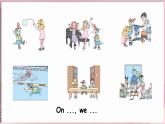 Unit 6 My day Lesson 4 My Sunday（课件+素材）-2024-2025学年冀教版（三起）（2024）英语三年级下册