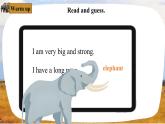 外研版三年级起点小学英语三年级下册 Unit1 Animal friends.课时2教学课件+教案