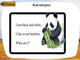 外研版三年级起点小学英语三年级下册 Unit1 Animal friends.课时2教学课件+教案