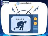 外研版三年级起点小学英语三年级下册 unit 2 Know your body.课时3教学课件+教案