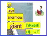 新概念英语(青少版)英语2B Unit 30 《A giant squid》课件+素材