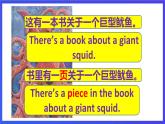 新概念英语(青少版)英语2B Unit 30 《A giant squid》课件+素材