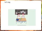 【新課標核心素養(yǎng)】譯林版英語三下Unit1 School things第2課時 Story time（教學課件+同步教案）
