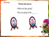 【新課標核心素養(yǎng)】外研版英語三下Unit1 Animal friends第1課時Get ready & Start up(教學課件+同步教案)