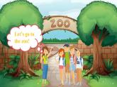 【新課標核心素養(yǎng)】外研版英語三下Unit1 Animal friends第1課時Get ready & Start up(教學課件+同步教案)