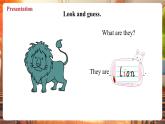 【新課標核心素養(yǎng)】外研版英語三下Unit1 Animal friends第3課時Hit it big & Wrap up(教學課件+同步教案)