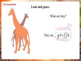 【新課標核心素養(yǎng)】外研版英語三下Unit1 Animal friends第3課時Hit it big & Wrap up(教學課件+同步教案)