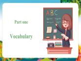 【核心素養(yǎng)新教材】外研版英語三年級下Unit 1 Animal friends Get ready & Start Up（課件+教學(xué)設(shè)計）