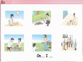 Unit 6 A great week 第3课时 Fuel up（课件+素材）-2024-2025学年外研版（三起）（2024）英语三年级下册