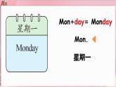 Unit 6 A great week 第1课时 Start up（课件+素材）-2024-2025学年外研版（三起）（2024）英语三年级下册