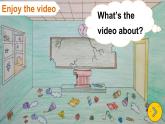 Unit 1 My classroom Lesson 2（课件+素材）-2024-2025学年人教精通版（三起）（2024）英语三年级下册