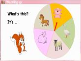 Unit 4  On the farm Lesson 2 How many ducks（课件+素材）-2024-2025学年冀教版（三起）（2024）英语三年级下册