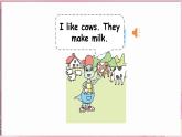 Unit 4  On the farm Lesson 4  I like all farm animals（课件+素材）-2024-2025学年冀教版（三起）（2024）英语三年级下册