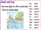 Unit 4  On the farm Unit review（课件+素材）-2024-2025学年冀教版（三起）（2024）英语三年级下册