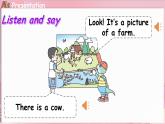 Unit 4  On the farm Unit review（课件+素材）-2024-2025学年冀教版（三起）（2024）英语三年级下册