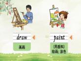 Unit 4 Can you write in English？ Part A-B（课件+素材）-2024-2025学年湘少版（三起）英语四年级下册