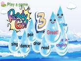 Unit 4 Can you write in English？ Part C-D（课件+素材）-2024-2025学年湘少版（三起）英语四年级下册