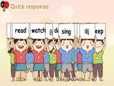 Assessment Ⅱ（課件+素材）-2024-2025學(xué)年湘少版（三起）英語四年級下冊